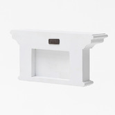 Balmoral Designs Halifax 2-Hook Coat Rack