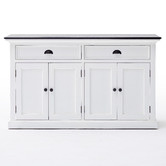 Balmoral Designs White Coastal Buffet