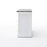 Balmoral Designs White Coastal Buffet