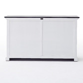 Balmoral Designs White Coastal Buffet