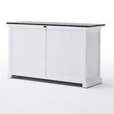 Balmoral Designs White Coastal Buffet