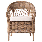 Balmoral Designs Holden Rattan Armchairs