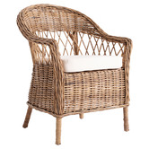 Balmoral Designs Holden Rattan Armchairs