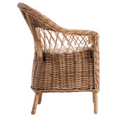 Balmoral Designs Holden Rattan Armchairs