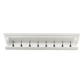 Balmoral Designs Aila 8 Hook Coat Rack