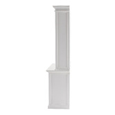Balmoral Designs Halifax 2 Door and 2 Drawer Buffet and Hutch