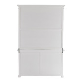 Balmoral Designs Halifax 2 Door and 2 Drawer Buffet and Hutch