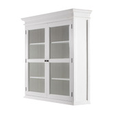 Balmoral Designs Halifax 2 Door and 2 Drawer Buffet and Hutch