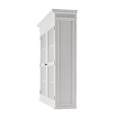 Balmoral Designs Halifax 2 Door and 2 Drawer Buffet and Hutch