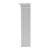 Balmoral Designs Halifax 2 Door and 2 Drawer Buffet and Hutch