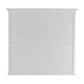 Balmoral Designs Halifax 2 Door and 2 Drawer Buffet and Hutch