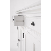 Balmoral Designs Halifax 2 Door and 2 Drawer Buffet and Hutch