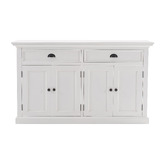 Balmoral Designs Halifax 2 Door and 2 Drawer Buffet and Hutch