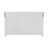 Balmoral Designs Halifax 2 Door and 2 Drawer Buffet and Hutch
