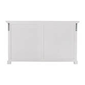 Balmoral Designs Halifax 2 Door and 2 Drawer Buffet and Hutch | Temple ...