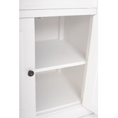 Balmoral Designs Halifax 2 Door and 2 Drawer Buffet and Hutch