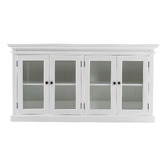 Balmoral Designs Halifax 4 Glass Doors Buffet
