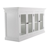 Balmoral Designs Halifax 4 Glass Doors Buffet