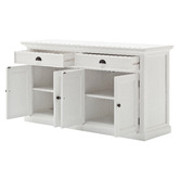 Balmoral Designs White Coastal Buffet