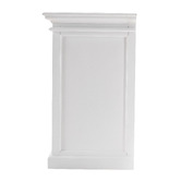 Balmoral Designs Halifax 4 Glass Doors Buffet