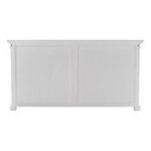 Balmoral Designs Halifax 4 Glass Doors Buffet