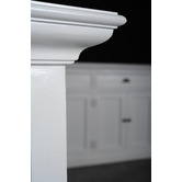 Balmoral Designs White Coastal Buffet