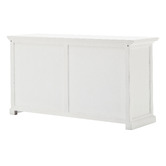 Balmoral Designs White Coastal Buffet