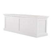 Balmoral Designs Halifax Large Blanket Box Bench