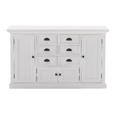 Balmoral Designs Halifax Hutch Kitchen Cabinet and Buffet Base | Temple ...