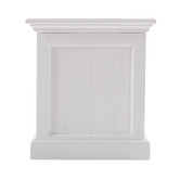 Balmoral Designs Halifax Large Blanket Box Bench