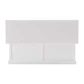 Balmoral Designs Halifax Large Blanket Box Bench