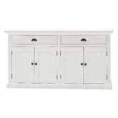 Balmoral Designs White Coastal Buffet