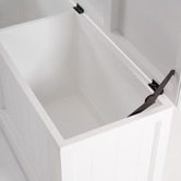 Balmoral Designs Halifax Large Blanket Box Bench