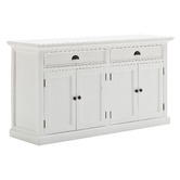 Balmoral Designs White Coastal Buffet