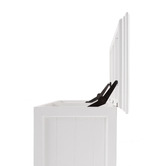 Balmoral Designs Halifax Large Blanket Box Bench