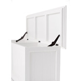 Balmoral Designs Halifax Large Blanket Box Bench