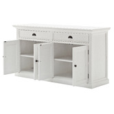 Balmoral Designs White Coastal Buffet