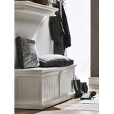 Balmoral Designs Halifax Large Blanket Box Bench