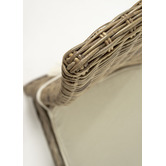 Balmoral Designs Halifax Salsa Kubu Rattan Dining Chair with Cushion
