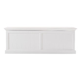 Balmoral Designs Halifax Large Blanket Box Bench