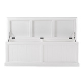 Balmoral Designs Halifax Large Blanket Box Bench