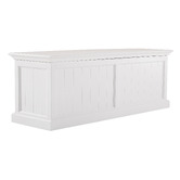Balmoral Designs Halifax Large Blanket Box Bench