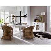 Balmoral Designs Halifax 160cm Dining Table