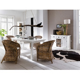 Balmoral Designs Halifax 200cm Dining Table