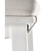 Balmoral Designs Halifax Kitchen Island Bench with Stools