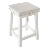 Balmoral Designs Halifax Kitchen Island Bench with Stools