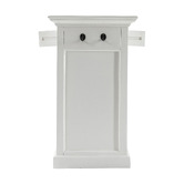 Balmoral Designs Halifax Kitchen Island Bench with Stools