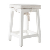 Balmoral Designs Halifax Kitchen Island Bench with Stools