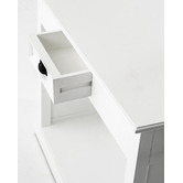 Balmoral Designs Halifax Kitchen Island Bench with Stools