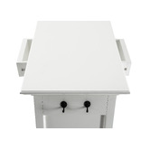 Balmoral Designs Halifax Kitchen Island Bench with Stools